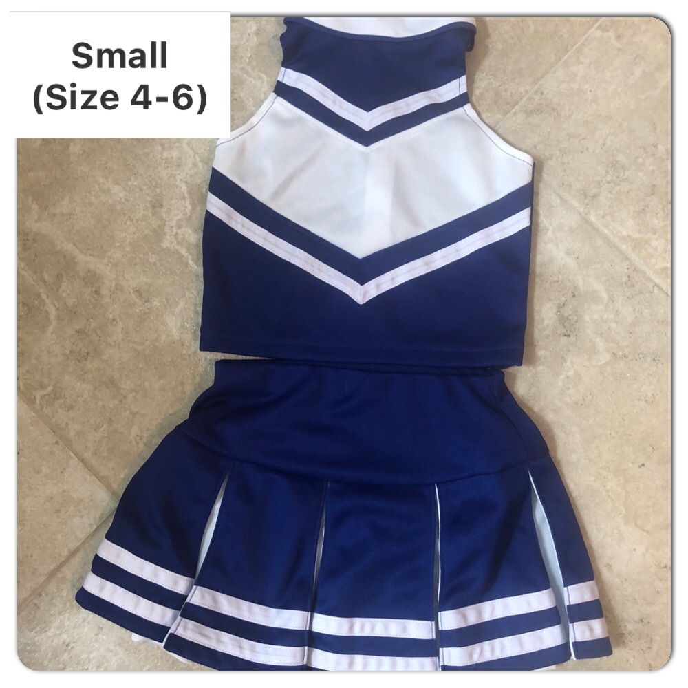 Youth Cheer Outfit